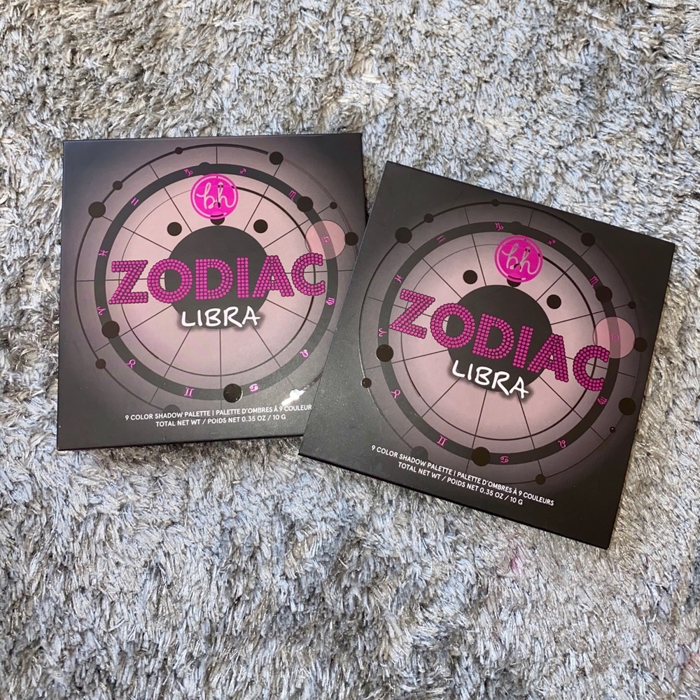 BH Cosmetics Zodiac Mini Libra ♎️